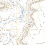 United States Geological Survey Burr Point, UT (2023, 24000-Scale) digital map