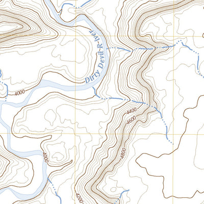 United States Geological Survey Burr Point, UT (2023, 24000-Scale) digital map
