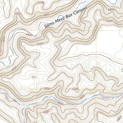 United States Geological Survey Burr Point, UT (2023, 24000-Scale) digital map