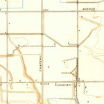 United States Geological Survey Burrel, CA (1927, 31680-Scale) digital map