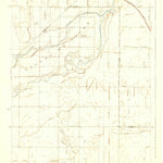 United States Geological Survey Burris Park, CA (1926, 31680-Scale) digital map