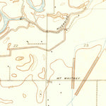 United States Geological Survey Burris Park, CA (1926, 31680-Scale) digital map