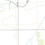 United States Geological Survey Burris Park, CA (2021, 24000-Scale) digital map