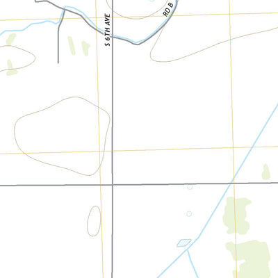 United States Geological Survey Burris Park, CA (2021, 24000-Scale) digital map