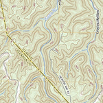 United States Geological Survey Burristown, TN (2022, 24000-Scale) digital map