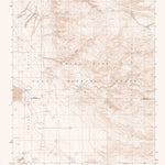 United States Geological Survey Burro Canyon, CA (1982, 24000-Scale) digital map