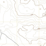 United States Geological Survey Burro Lake, NM (2023, 24000-Scale) digital map