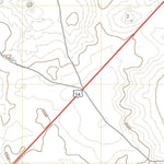 United States Geological Survey Burro Lake, NM (2023, 24000-Scale) digital map