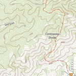 United States Geological Survey Burro Peak, NM (2023, 24000-Scale) digital map