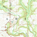 United States Geological Survey Burrows, IN (1962, 24000-Scale) digital map