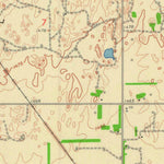 United States Geological Survey Burrton, KS (1959, 24000-Scale) digital map