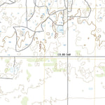 United States Geological Survey Burrton, KS (2022, 24000-Scale) digital map