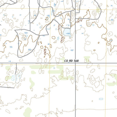 United States Geological Survey Burrton, KS (2022, 24000-Scale) digital map