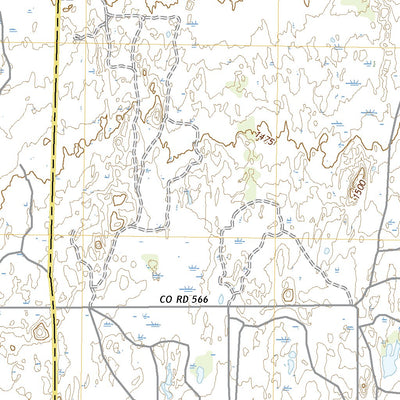 United States Geological Survey Burrton, KS (2022, 24000-Scale) digital map