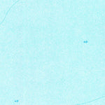 United States Geological Survey Burrwood Bayou East, LA (1971, 24000-Scale) digital map
