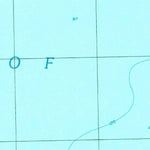 United States Geological Survey Burrwood Bayou East, LA (1998, 24000-Scale) digital map