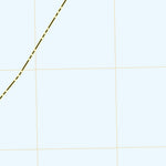 United States Geological Survey Burrwood Bayou East, LA (2020, 24000-Scale) digital map