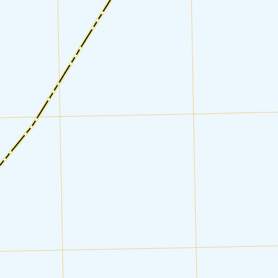 United States Geological Survey Burrwood Bayou East, LA (2020, 24000-Scale) digital map