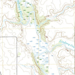United States Geological Survey Burt, IA (2022, 24000-Scale) digital map