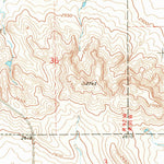 United States Geological Survey Burt, ND (1969, 24000-Scale) digital map