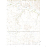United States Geological Survey Burton, NE (2021, 24000-Scale) digital map