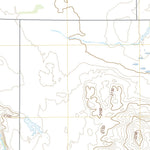 United States Geological Survey Burton, NE (2021, 24000-Scale) digital map
