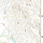 United States Geological Survey Burton, NE (2021, 24000-Scale) digital map
