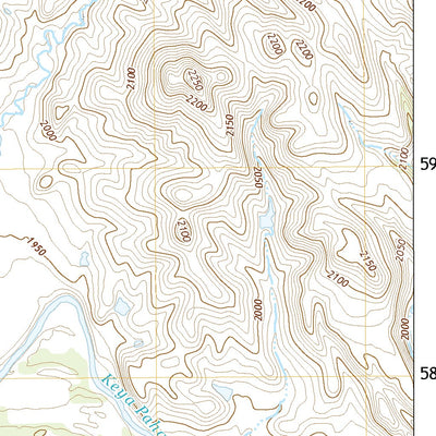 United States Geological Survey Burton, NE (2021, 24000-Scale) digital map