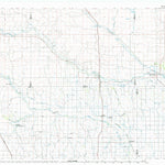 United States Geological Survey Burwell, NE (1985, 100000-Scale) digital map