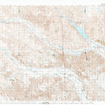 United States Geological Survey Burwell, NE (1994, 100000-Scale) digital map