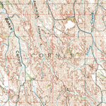 United States Geological Survey Burwell, NE (1994, 100000-Scale) digital map