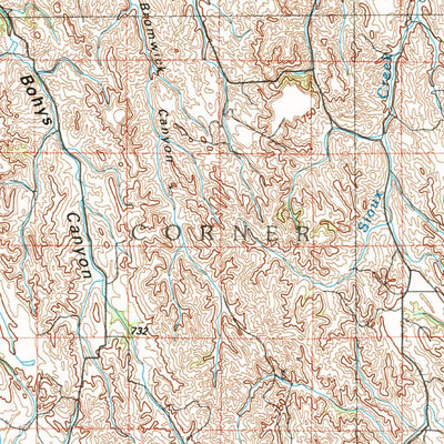 United States Geological Survey Burwell, NE (1994, 100000-Scale) digital map