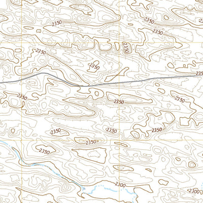 United States Geological Survey Burwell NE, NE (2021, 24000-Scale) digital map