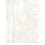 United States Geological Survey Burwell NW, NE (2021, 24000-Scale) digital map
