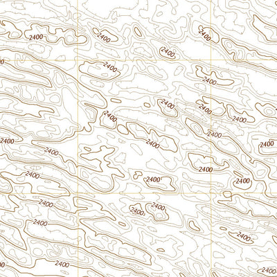 United States Geological Survey Burwell NW, NE (2021, 24000-Scale) digital map