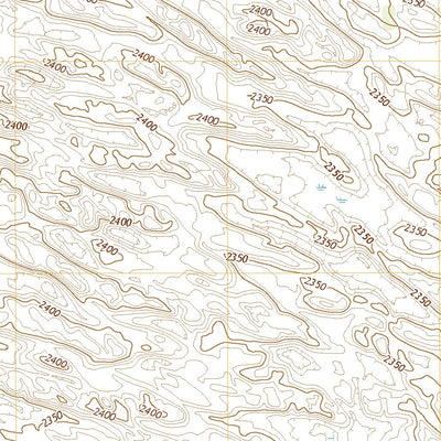 United States Geological Survey Burwell NW, NE (2021, 24000-Scale) digital map