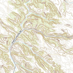United States Geological Survey Burwell SE, NE (2021, 24000-Scale) digital map