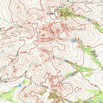 United States Geological Survey Busby, TX (1969, 24000-Scale) digital map