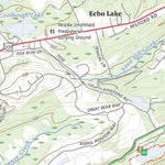 United States Geological Survey Bushkill, PA (2023, 24000-Scale) digital map