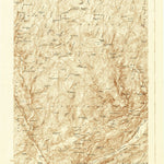 United States Geological Survey Bushkill, PA-NJ (1924, 48000-Scale) digital map