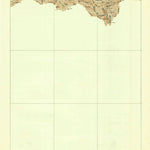 United States Geological Survey Bushnell, NC (1933, 62500-Scale) digital map