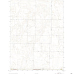 United States Geological Survey Bushnell SE, NE (2021, 24000-Scale) digital map