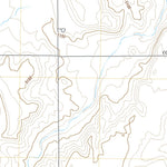 United States Geological Survey Bushnell SE, NE (2021, 24000-Scale) digital map