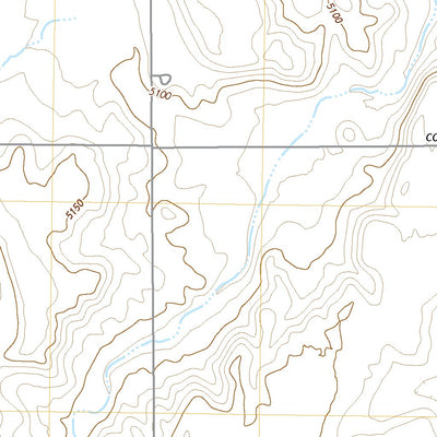United States Geological Survey Bushnell SE, NE (2021, 24000-Scale) digital map