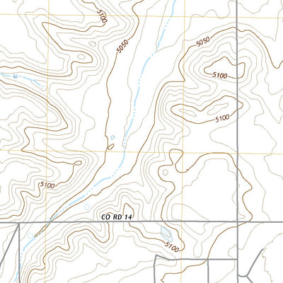 United States Geological Survey Bushnell SE, NE (2021, 24000-Scale) digital map