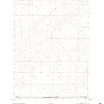 United States Geological Survey Bushnell SW, NE (2021, 24000-Scale) digital map