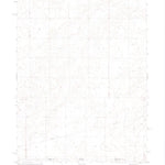 United States Geological Survey Bushnell SW, NE-CO (1972, 24000-Scale) digital map