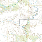 United States Geological Survey Bushnell West, IL (2021, 24000-Scale) digital map