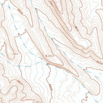 United States Geological Survey Busted Butte, NV (1961, 24000-Scale) digital map