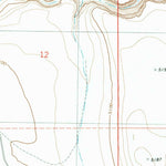 United States Geological Survey Buster Butte, ID (1979, 24000-Scale) digital map